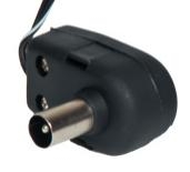 ZOLAN (005) Антенный штекер (сепаратор) (50)