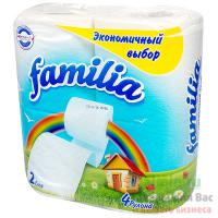 т.б. Familia 2сл 4 рул Радуга (16шт в уп.)