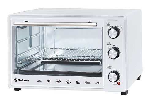 Духовка SAKURA SA-7026W Духовка SAKURA SA-7026W