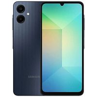 Смартфон Samsung Galaxy A06 4/128Gb Gold (розница)