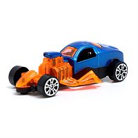Машина металлическая "Hot Car" 