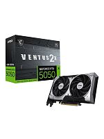Видеокарта MSI PCI-E 5.0 RTX 5050 8G 128bit GDDR6 2602/20000 SHADOW 2X OC