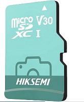Флеш карта microSDXC 128GB Hikvision HS-TF-D3(STD)/128G C1 w/o adapter 