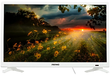 Телевизор Asano 24" 24LH1011T белый LED HD 60Hz <24LH1011T >