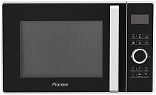 Микроволновая печь PIONEER MW356S черный\белый