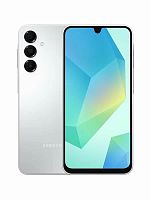 Смартфон Samsung Galaxy A16 4/128GB Light Grey (розница)