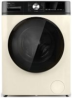 Стиральная машина Centek CT-1959 (бежевый) 1400 / 8кг / 52см / 16пр /Дисплей/ INVERTER / ESC /A+++