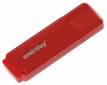 USB флеш SMARTBUY (SB16GBDK-R) 16GB DOCK RED