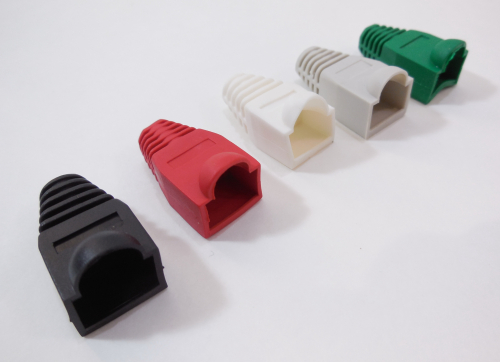 Колпачок под RJ45 белый (изолирующий) Колпачок под RJ45 белый (изолирующий)