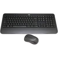 Клавиатура + Мышь MK540 Беспроводная Logitech Wireless Combo ADVANCED <920-008691/920-008686>