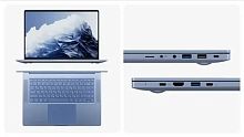 Ноутбук 16" LUNNEN Outer 16, AMD Ryzen 7 7840HS, DDR5 RAM 32 ГБ, SSD 1 ТБ, IPS 2560x1600, Windows 11