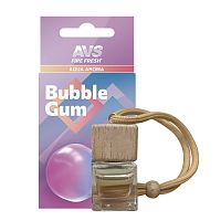 Ароматизатор AVS AQA-08 AQUA AROMA (аром. Bubble Gum/Бабл Гам) (жидкостный