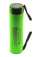 1PCS 18650 Литиевый аккумулятор 3400mah 3.7V (розница)