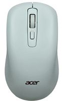 Мышь Acer OMR309 зеленый оптическая (1600dpi) беспроводная USB (4but) ZL.MCECC.030