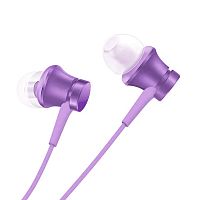 Наушники Xiaomi Mi Piston Fresh Edition Matte Purple (HSEJ03JY