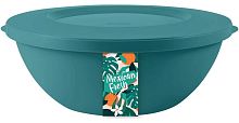 Миска PLAST TEAM PT107611578 5л 325х308х117мм Mexican fresh