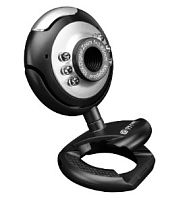 Камера Web Оклик OK-C8825 черный 0.3Mpix (640x480) USB2.0 с микрофоном 