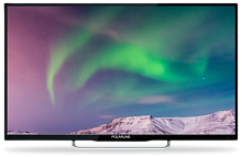 Телевизор LED PolarLine 32" 32PL13TC черный HD 50Hz DVB-T DVB-T2 DVB-C (RUS)