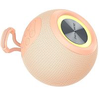 Акустика BOROFONE (6974443385519) BR23 Pink