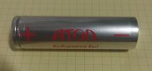 Аккумуляторная батарея АТОЛ 18650 2600 mAh 3.7V (Winer Power) для 91Ф/92Ф (шт)