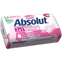 АБСОЛЮТ Мыло Classic Нежное, 90 г (*6/72/6001/6058)