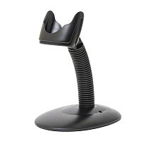 Подставка для проводного сканера штрих-кода Poscenter HH 2D, черная