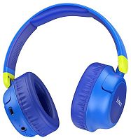 Гарнитура HOCO (6931474794642) W43 Blue