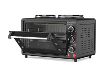 Духовка электрическая ENERGY GН-26A-B (105503)