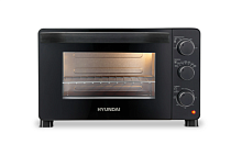 Мини-печь Hyundai MIO-HY080 23л. 1500Вт черный 