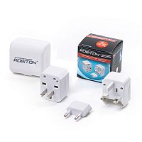 Переходник сетевой ROBITON TravelEnergy