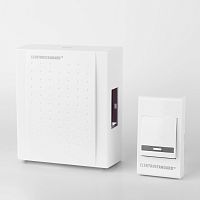 Дверные звонки - DBQ15 WM 1M IP44 Белый