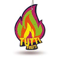 Ароматизатор AVS AFP-012 Fire Fresh (аром. Tutti-frutti/Тутти-Фрутти) (бумажные