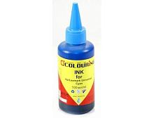 Чернила HP/Lexmark Colouring универсальные, Cyan, 100 мл