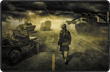 Игровая поверхность  JETACCESS Panteon GP-09SM STALKER ZONE средняя (Speed C.,500x330x3)