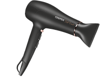 Фен Centek CT-2240 (черн/золот) 1950Вт, ДИФФУЗОР, 2 скорости, 3 режима, холодный обдув, Soft Touch