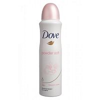 DOVE (ДАВ) Дезодорант Спрей Нежность Пудры 150мл