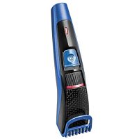 Машинка для стрижки Centek CT-2104 (черн/синий) DC мотор, аккумулятор, до 50 мин., USB зарядка