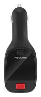 Автомобильный FM-модулятор Neoline Ellipse FM черный SD USB PDU