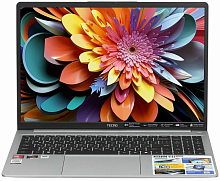 Ноутбук Tecno Megabook 16" R5-7430U K16SDA 16 512 Гб IPS WIN 11