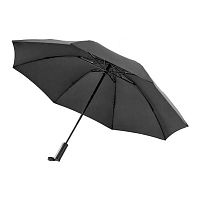 Зонт Xiaomi 90 Points Automatic Umbrella With LED Flashlight Black (розница)