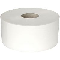 Бумага туалетная OfficeClean "Professional", 1 слойн., 450м/рул, белый