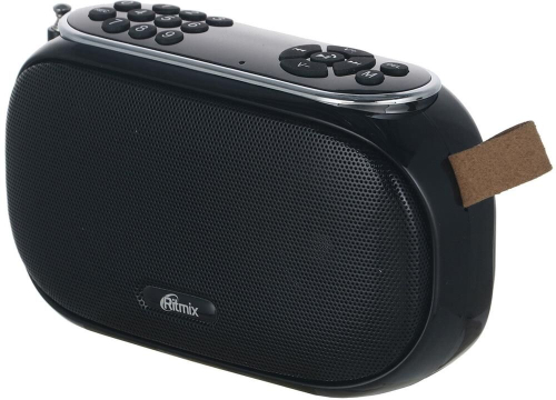 RITMIX RPR-008, черный RITMIX RPR-008, черный