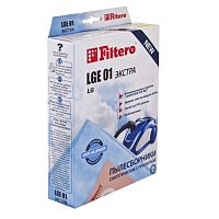 Filtero LGE 01 (4) ЭКСТРА, пылесборники