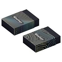 Ластик Berlingo "Electric", Eco-PVC, картонный держатель, 45*32*11мм  