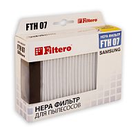 Filtero FTH 07 SAM HEPA фильтр для пылес Samsung