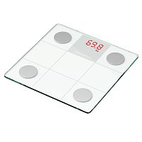 Напольные весы Maxvi BS101 белый