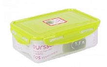 OURSSON CP1103S/GA контейнер прямоугольный 1,1л