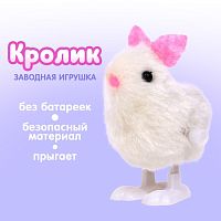 Игрушка заводная "Кролик" 2240130