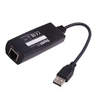 Сетевой адаптер Ethernet Gembird A-CM-LAN-01 USB C-type - Fast Ethernet adapter