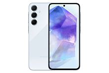Смартфон Samsung Galaxy A55 5G 8/128GB Голубой (розница)